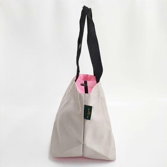 Herve Chapelier 925N ナイロン舟型ショルダーL トートバッグ 