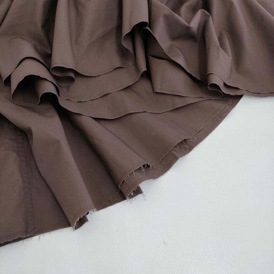 YLEVE SUVIN COTTON TYPEWRITER ONE PIECE サイズ1 168-5155080