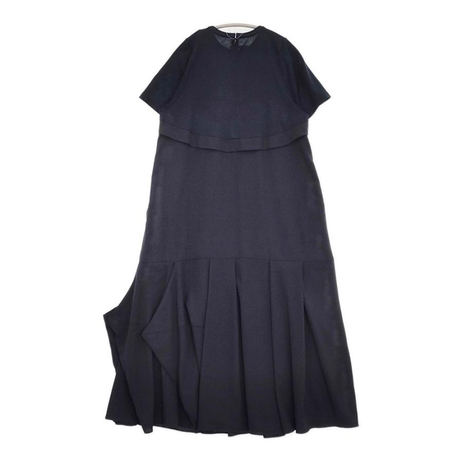 ENFOLD LAYERED DRESS