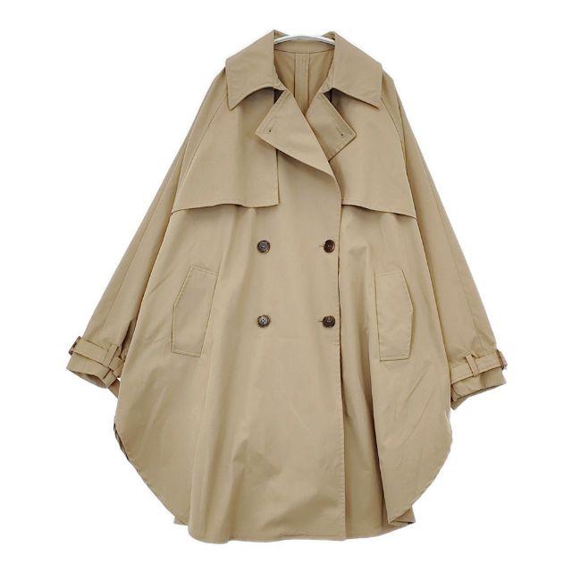 OFAKIND オフアカインド 新品 ドルマントレンチコート 定価37400円
