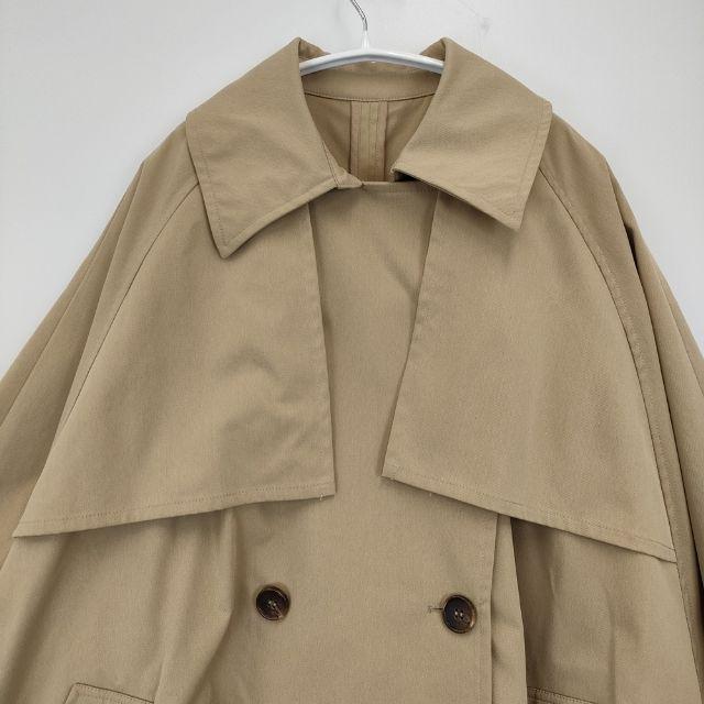 OFAKIND オフアカインド 新品 ドルマントレンチコート 定価37400円