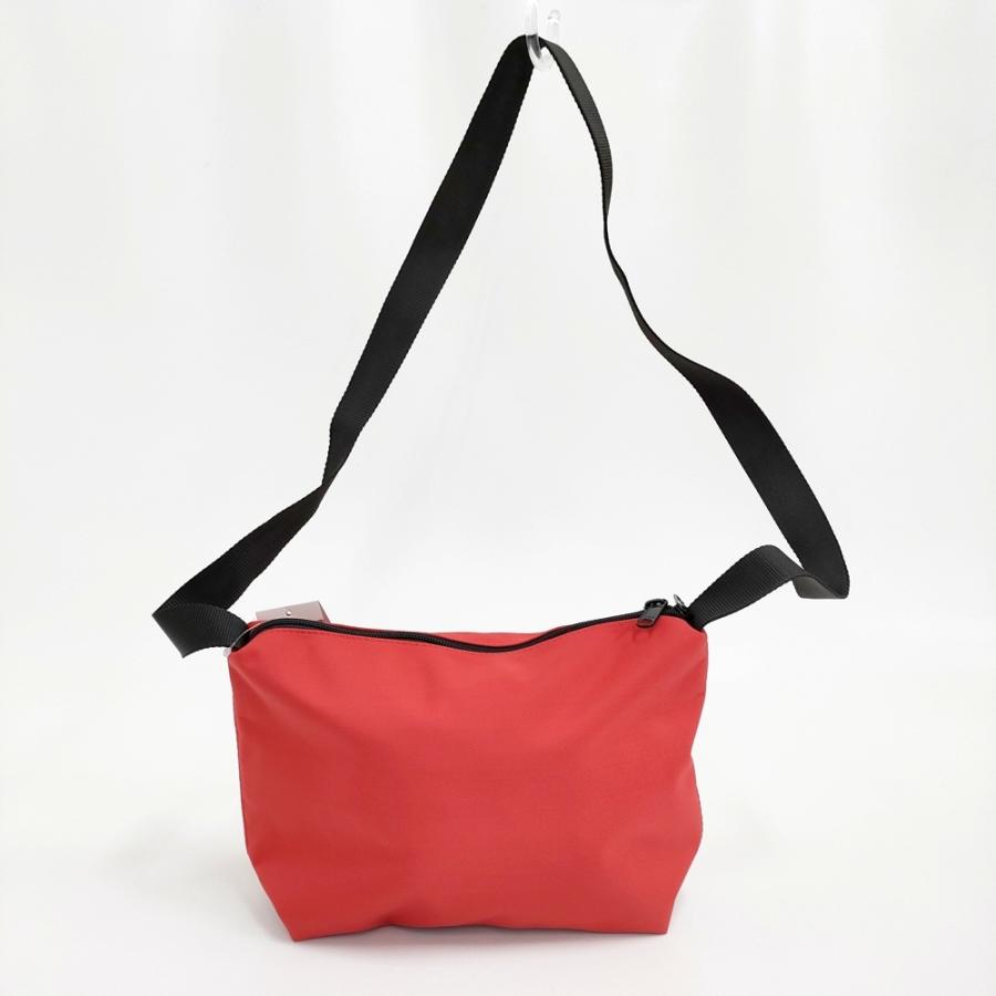 エルベシャプリエ1752N ナイロンスクエアショルダーバッグM エルベシャプリエ Herve Chapelier 1752N (ナイロンスクエア