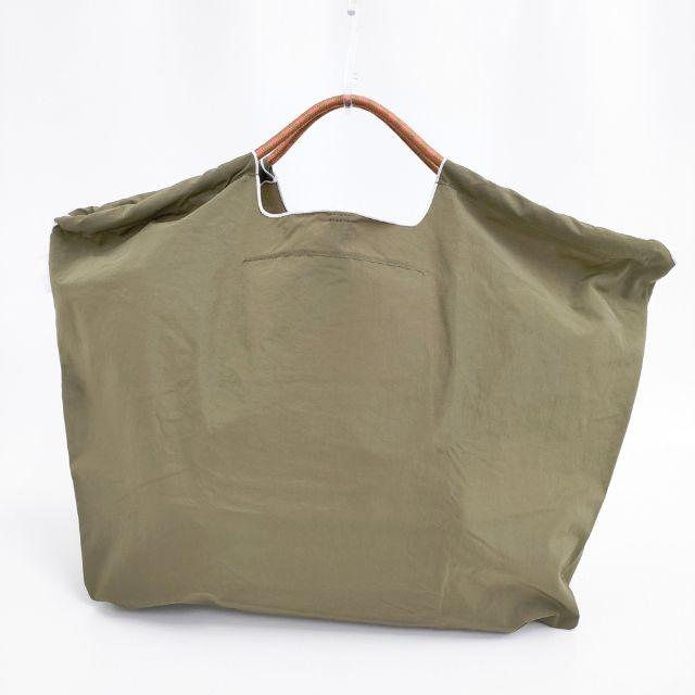 Ball&Chain/PEANUTS SNOOPY BUS Lサイズ トートバッグ カーキ ボール