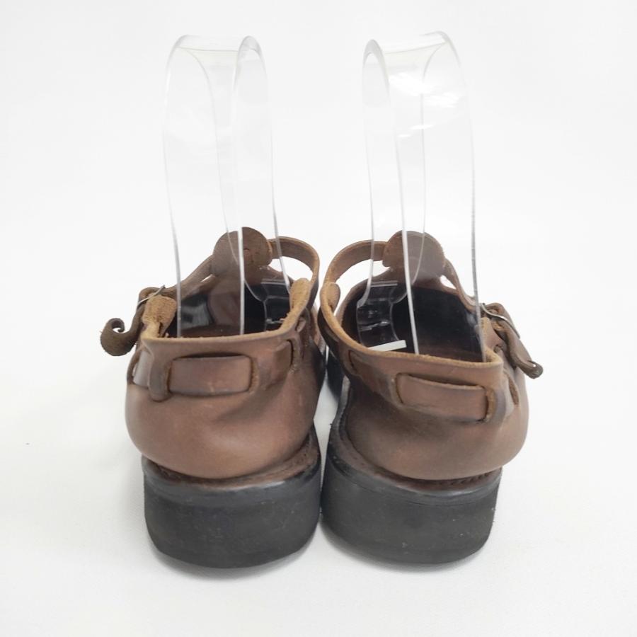 AURORA SHOES ウエストインディアン サイズ8 1/2C シューズ・靴