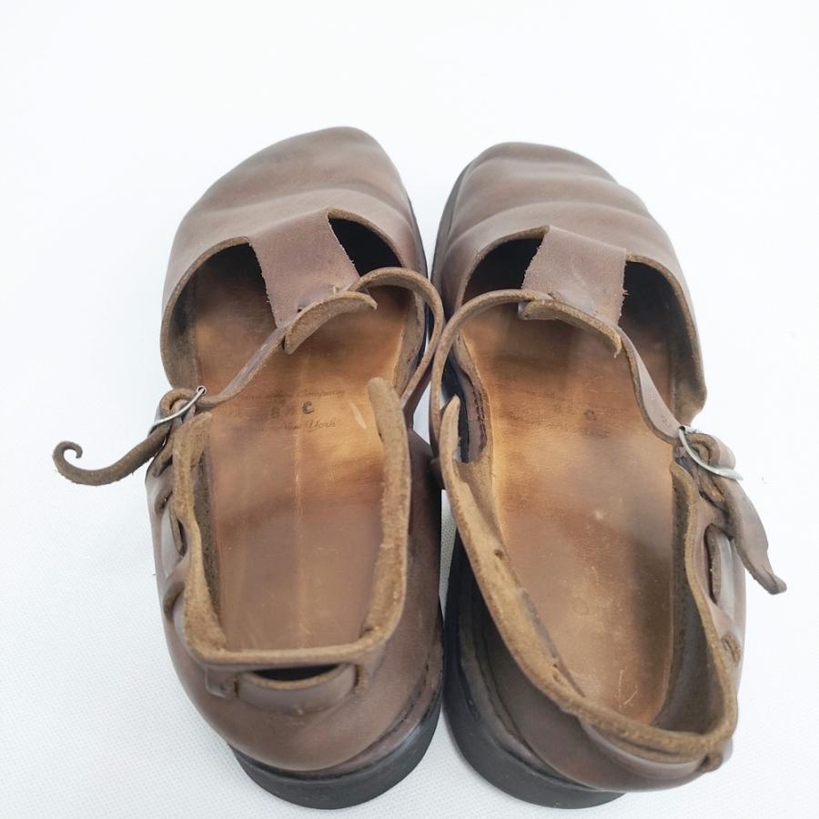 AURORA SHOES ウエストインディアン サイズ8 1/2C シューズ・靴