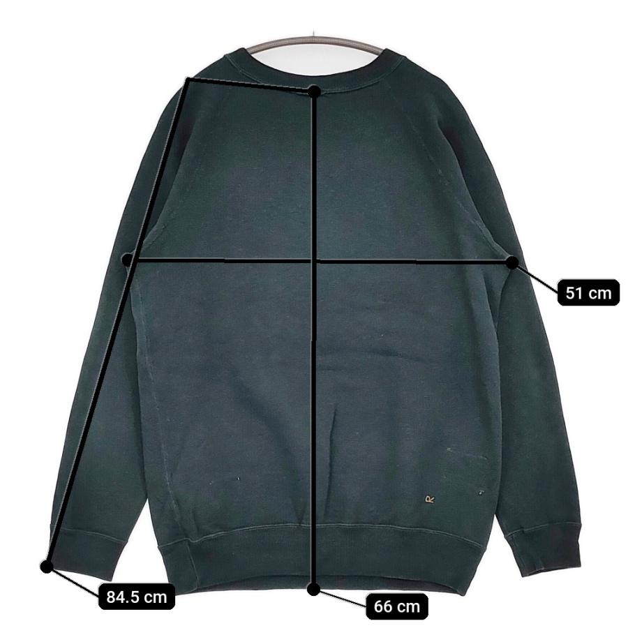 45R（フォーティファイブアール） 45R/45rpm ロゴプリント裏毛の908