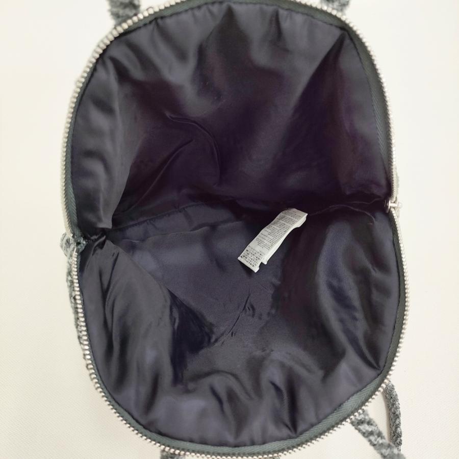 ミナペルホネン　mini muffin bag tambourine mina perhonen ミニバッグ -tambourine- - ミナペルホネン正規