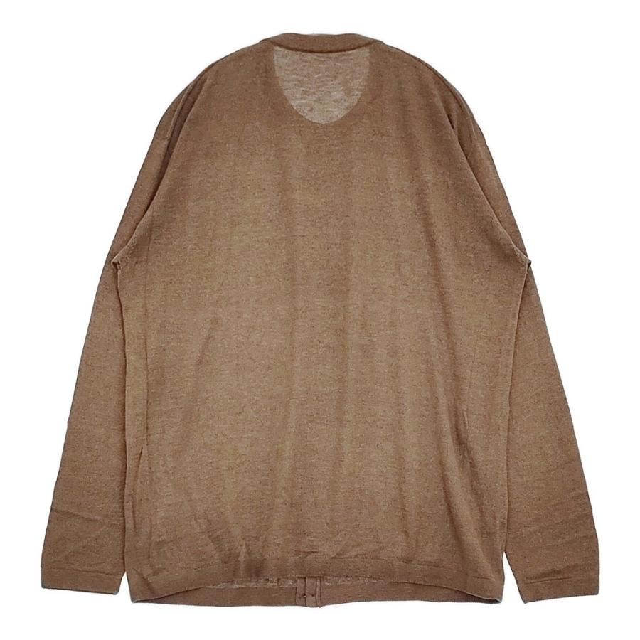 45R/45rpm 新品 ホール超ガーゼの908カーディガン サイズ5 定価25300円