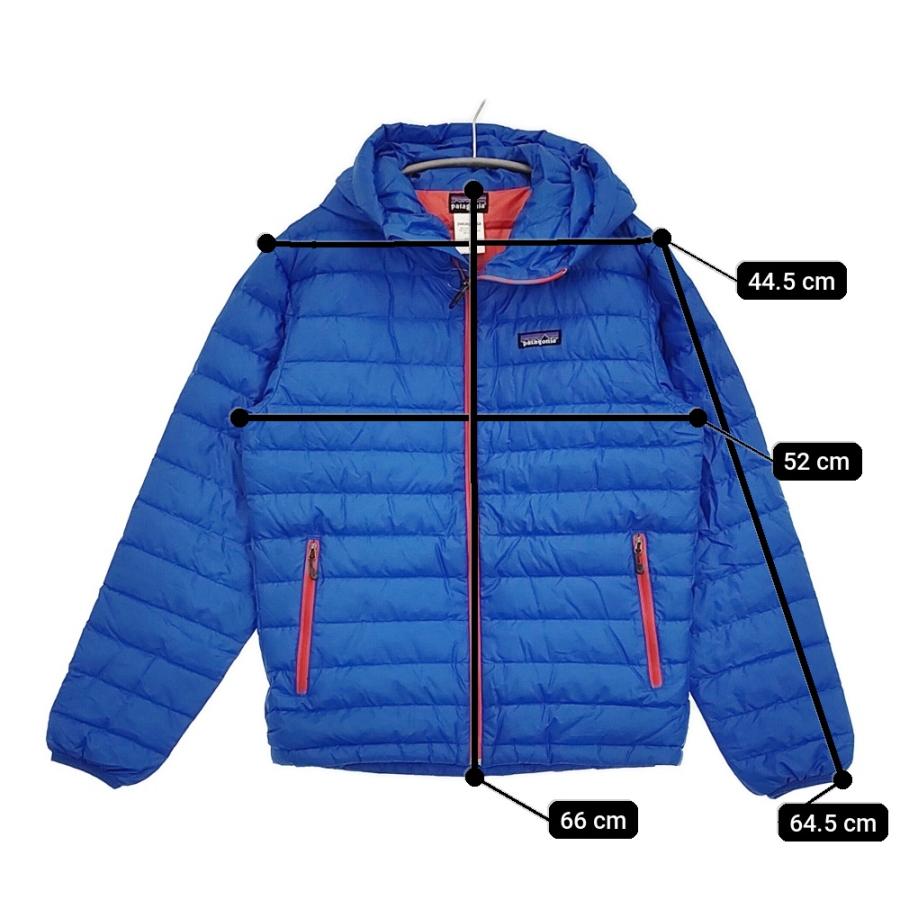 patagonia（パタゴニア） ダウンセーター フーディサイズXS 84700