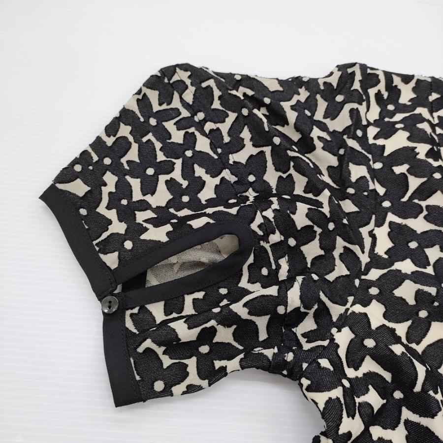 CLANE OPAL FLOWER ONEPIECE オパールフラワーワンピース 定価33000円