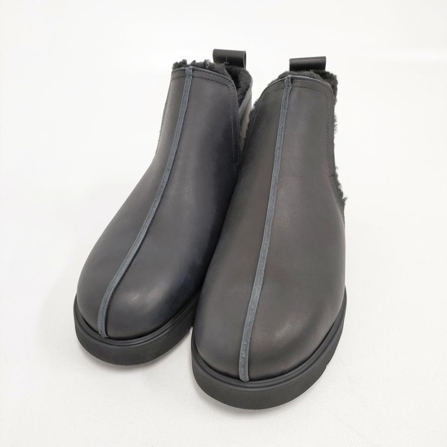 BEAUTIFUL SHOES 未使用品 BOA ANKLE BOOTS 24cm ボアアンクルブーツ ブーツ ブラック レディース ビューティフルシューズ【中古】5-1021T◎ BEAUTIFUL SHOES 未使用品 BOA ANKLE BOOTS 24cm ボアアンクルブーツ