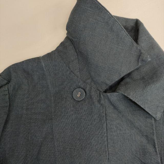 レディースファッション fog linen work マリケジャケット リネン 定価 