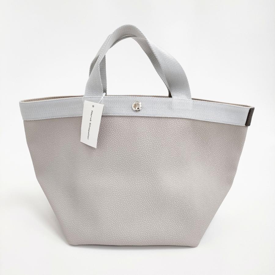 エルベシャプリエ　707GP リュクス舟型トート　マスティック×シルバー Herve Chapelier 新品 707GP リュクス舟型トートM マスティック