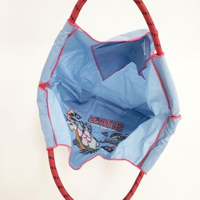 Ball&Chain/PEANUTS 新品 コラボ Birthday SNOOPY (M) エコバッグ
