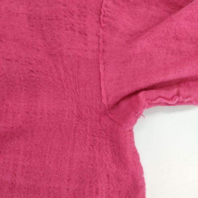 45R（フォーティファイブアール） 45R/45rpm 歳時記ウール縮絨かさねT