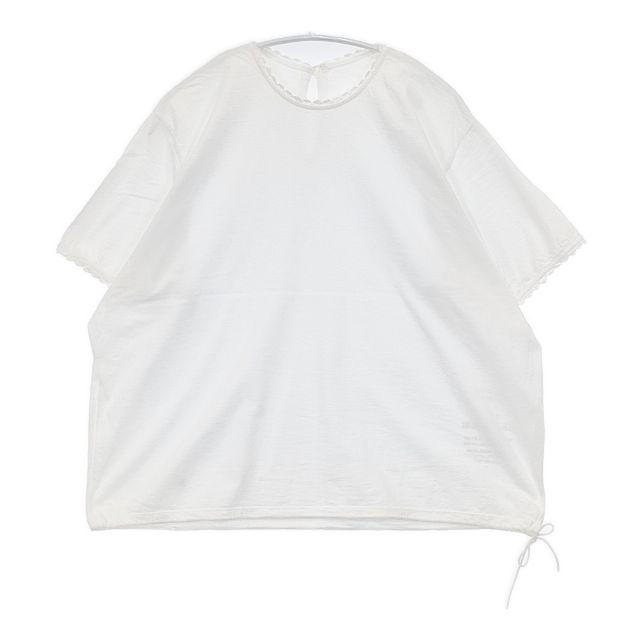 45R（フォーティファイブアール） 45R/45rpm レースde天竺Tシャツ 定価