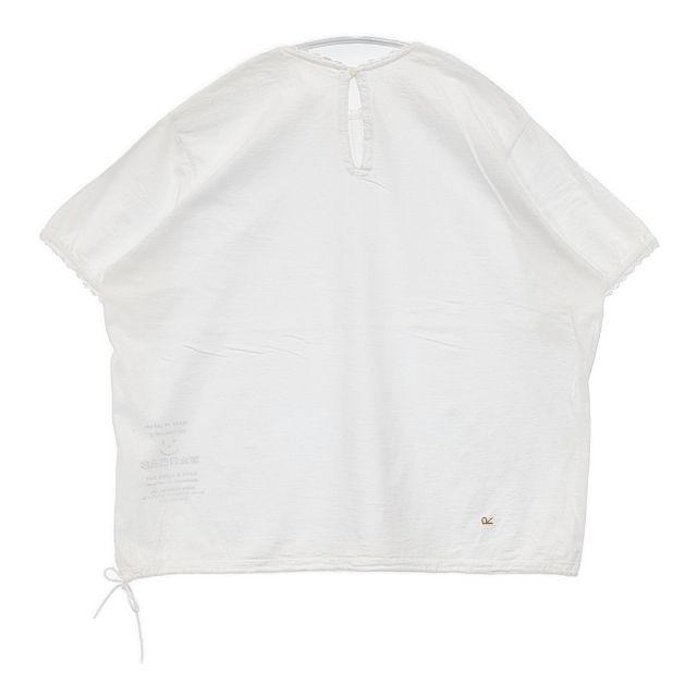 45R（フォーティファイブアール） 45R/45rpm レースde天竺Tシャツ 定価