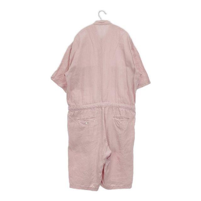 nest Robe（ネストローブ） ハードマンズヘンプ サマージャンプスーツ