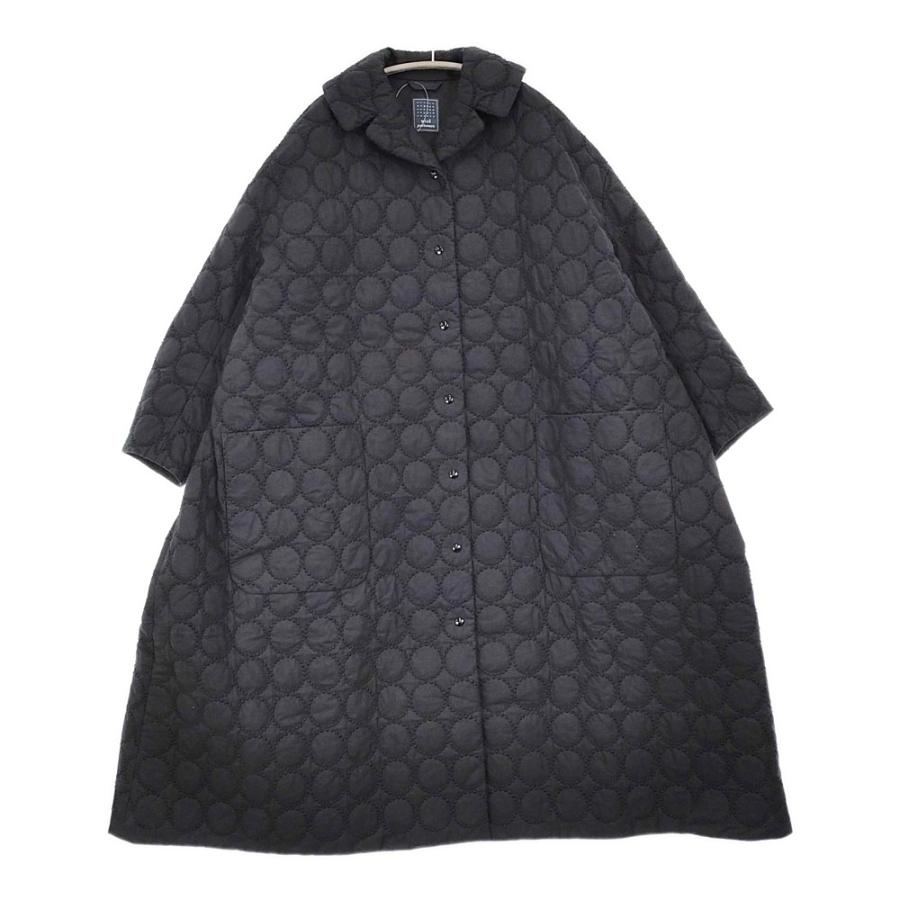 mina perhonen / tambourine 刺繍 コート