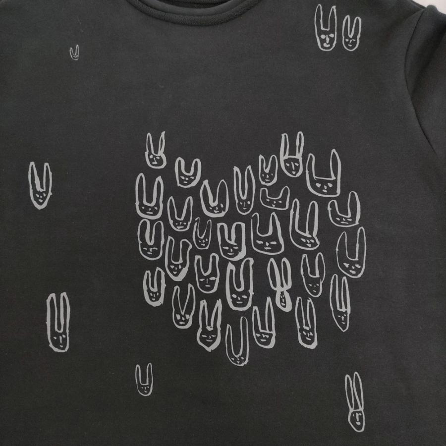 mina perhonen（ミナペルホネン） mina perhonen palmier スウェット