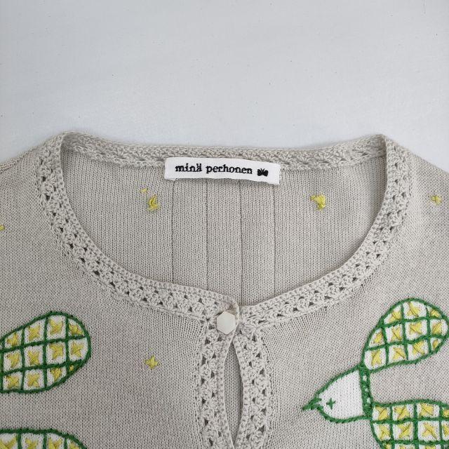 mina perhonen（ミナペルホネン） mina perhonen SS8656 plover