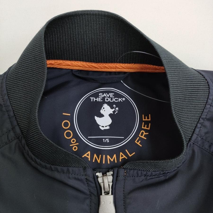 SAVE THE DUCK LIL D32105W TWIL ボンバージャケット 定価69300円
