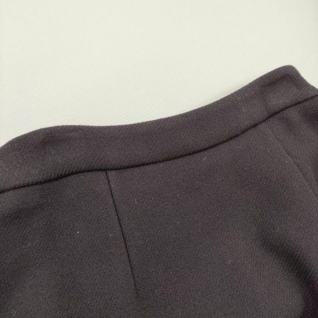 marimekko ウール 巻きスカート サイズ34 スカート ブラック レディース マリメッコ【中古】5-1127T♪ marimekko（マリメッコ） ウール 巻きスカート サイズ34 スカート