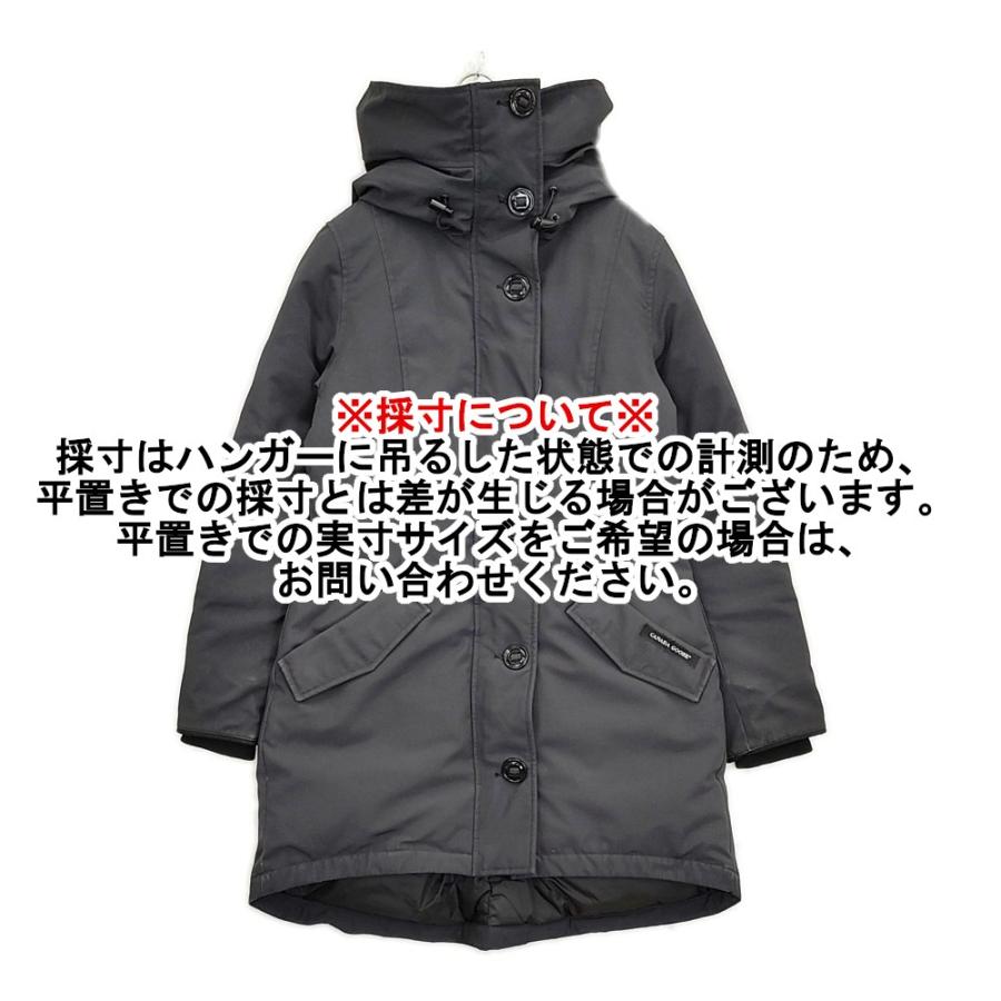 CANADA GOOSE（カナダグース） CANADA GOOSE ROSSCLAIR PARKA S 2580LA