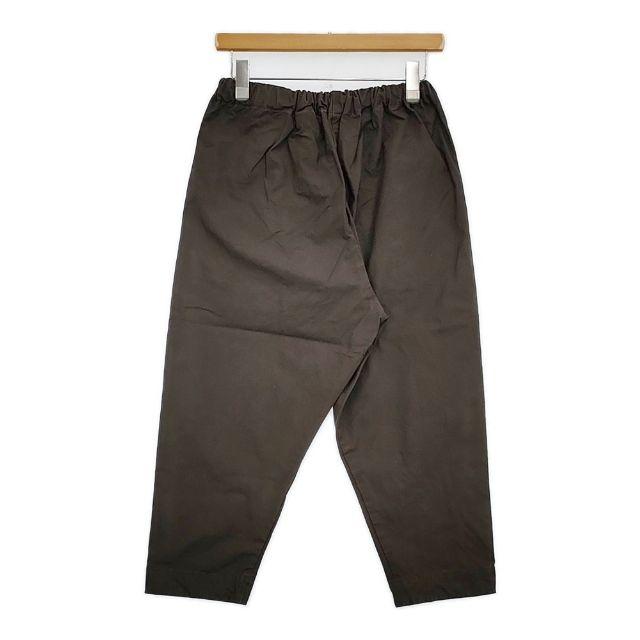 Yoli Cotton taperd pants コットンテーパードパンツ 定価29700円 YL