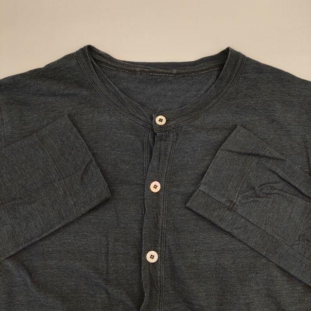 45R（フォーティファイブアール） 45R/45rpm 薄天竺のカーディガン