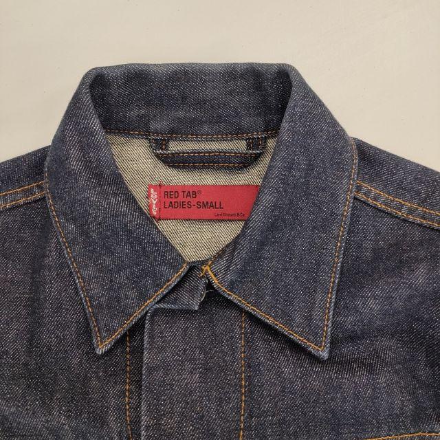 Levi's（リーバイス） Levi's 78500-03 0500 RED TAB 3rdタイプ デニム