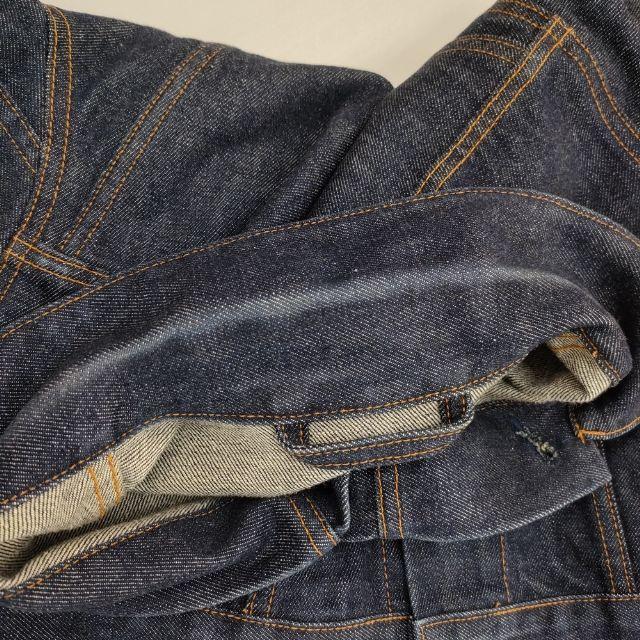 Levi's（リーバイス） Levi's 78500-03 0500 RED TAB 3rdタイプ デニム