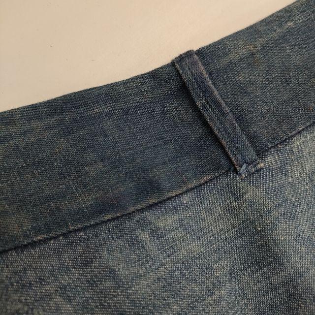 45R（フォーティファイブアール） 45R/45rpm パッチワーク デニム