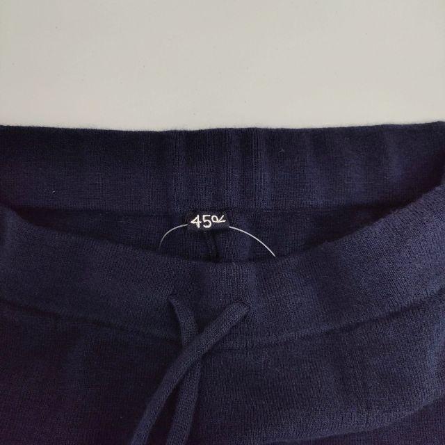 45R（フォーティファイブアール） 45R/45rpm カメリヤ総針のスウェット