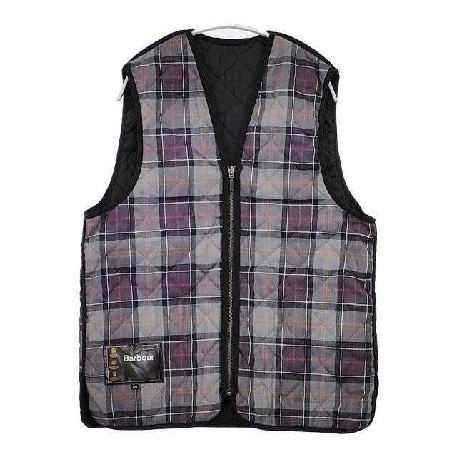Barbour（バブアー） Barbour MLI0001 QUILTED WAISTCOAT ZIP-IN LINER