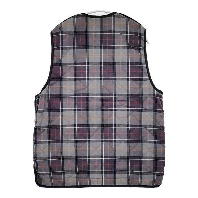Barbour バブアー ベスト Barbour（バブアー） Barbour MLI0001 QUILTED WAISTCOAT ZIP-IN LINER
