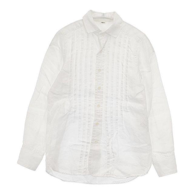 45R（フォーティファイブアール） 45R/45rpm リネンタック908SHIRT 