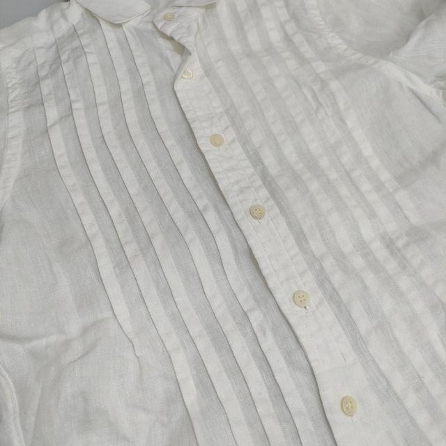 45R（フォーティファイブアール） 45R/45rpm リネンタック908SHIRT 