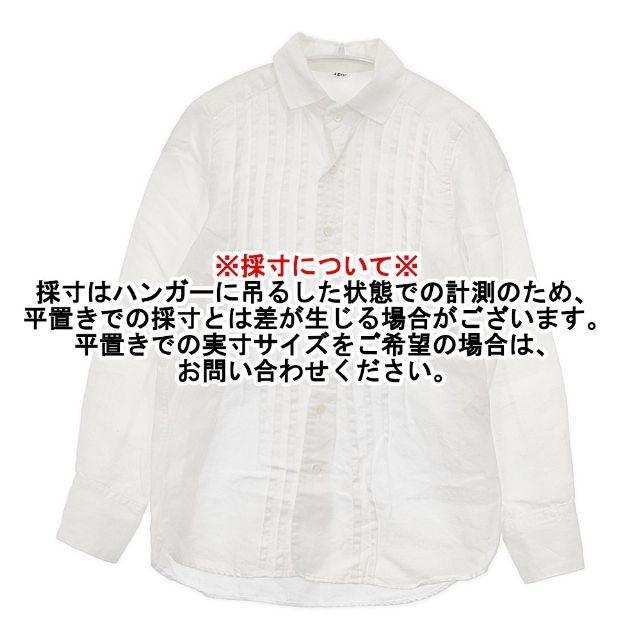 45R（フォーティファイブアール） 45R/45rpm リネンタック908SHIRT 