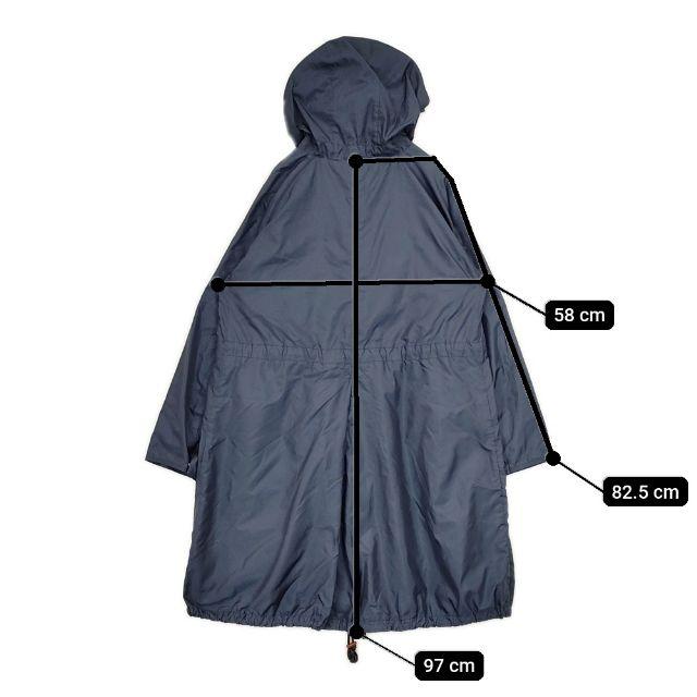 45R（フォーティファイブアール） 45R/45rpm フード付き ナイロン