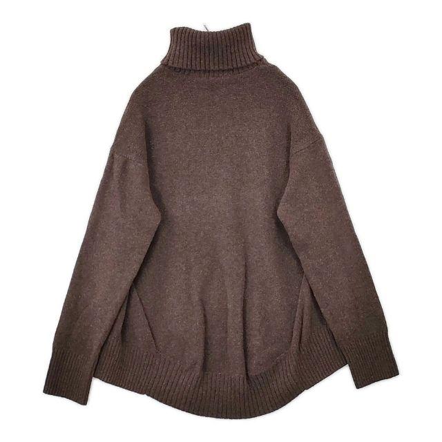 FRAMeWORK（フレームワーク） ウール カシミヤ混 タートルネック
