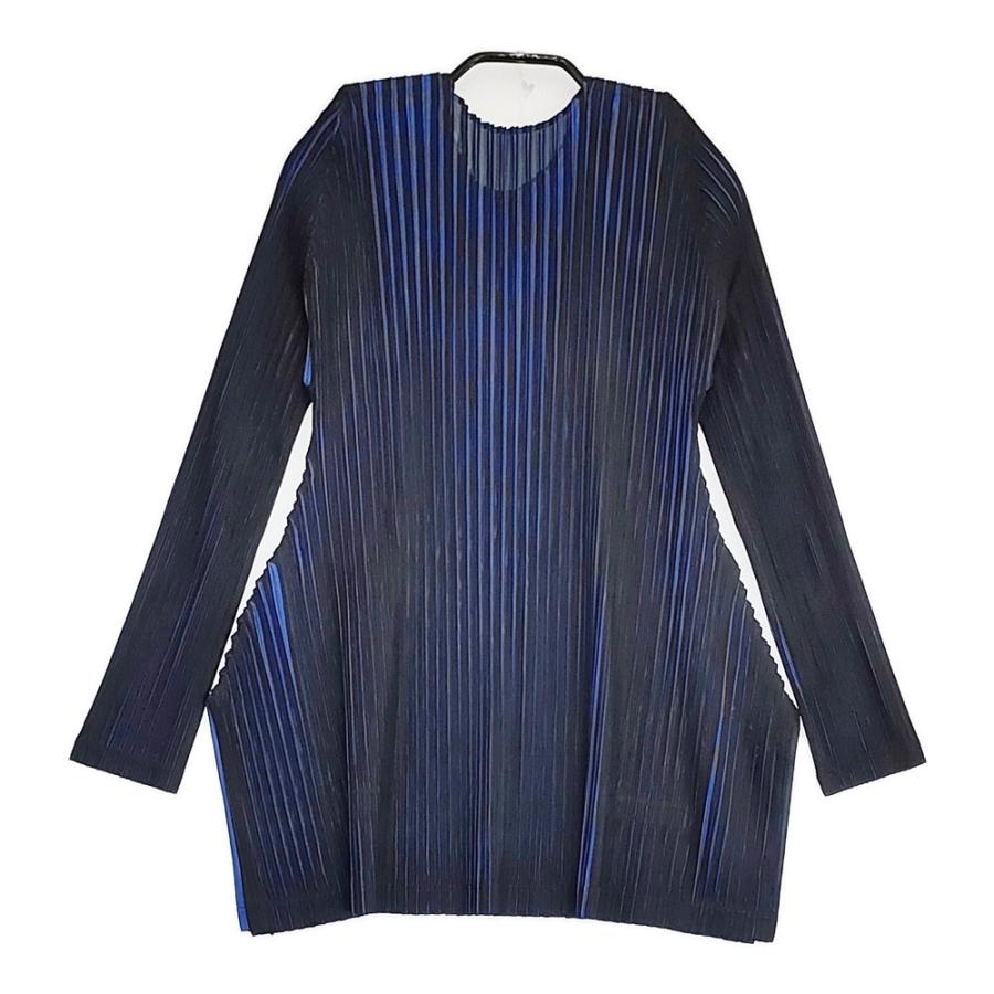 PLEATS PLEASE ISSEY MIYAKE 美品 プリーツチュニック PP23JK521