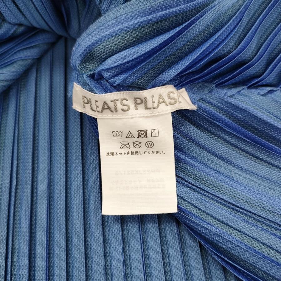 PLEATS PLEASE ISSEY MIYAKE 美品 プリーツチュニック PP23JK521