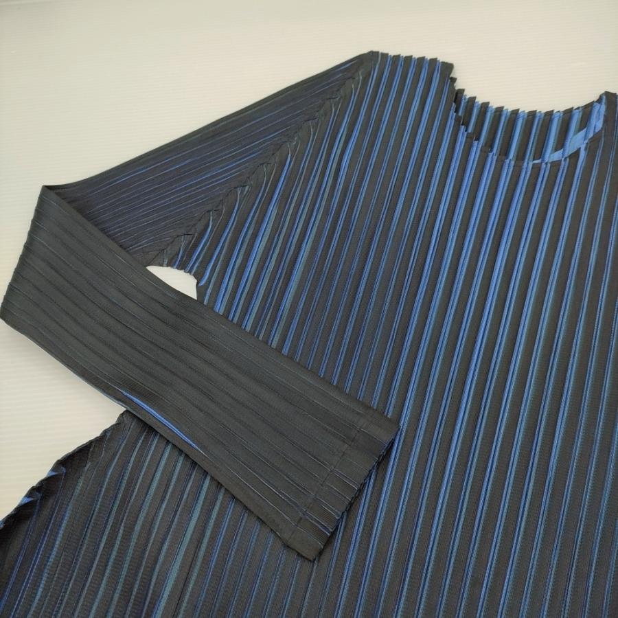 PLEATS PLEASE ISSEY MIYAKE 美品 プリーツチュニック PP23JK521