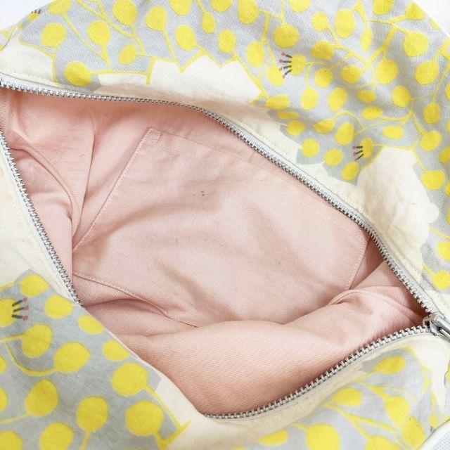 mina perhonen（ミナペルホネン） mina perhonen sprout muffin bag