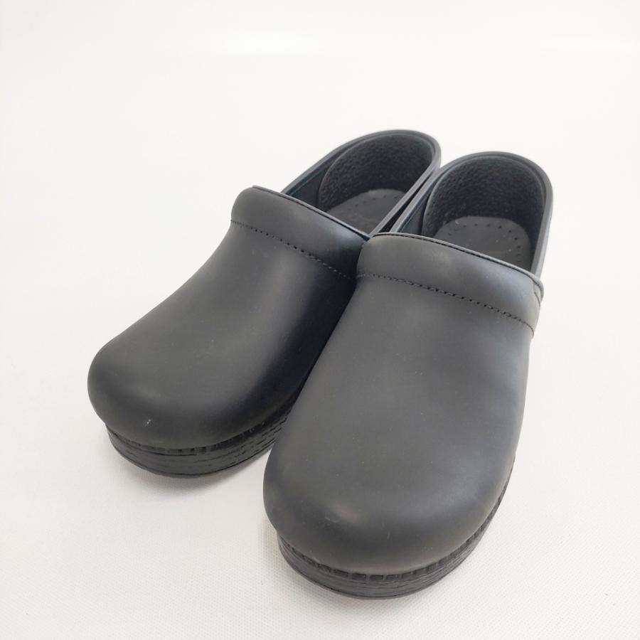 dansko 未使用 Professional Oiled サイズ37 厚底 シューズ・靴 