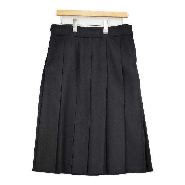 COMME des GARCONS プリーツ スカート ブラック コムデギャルソン
