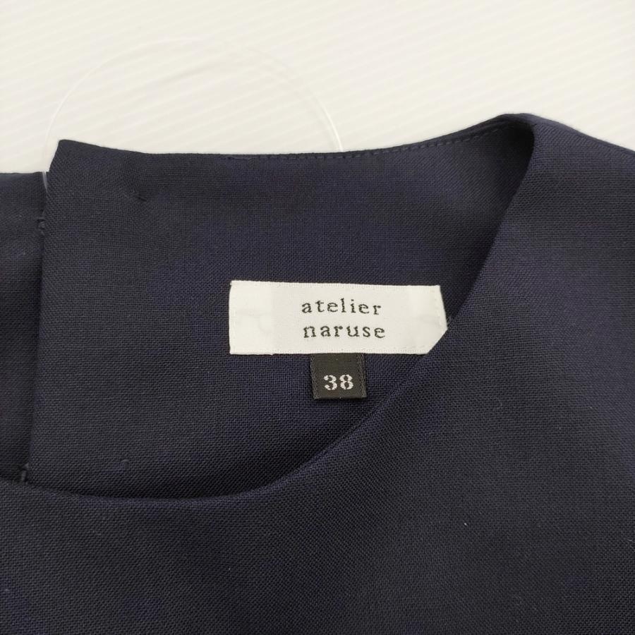 atelier naruse formal A line one piece dress フォーマルAライン