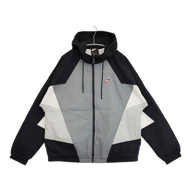NIKE HE WIND RUNNER ウィンドランナー フーデッド ジャケット NIKE（ナイキ） NIKE NIKE HE WINDRUNNER WOVEN SIGN JACKET ウィンド