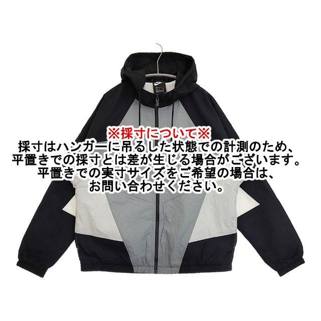 NIKE（ナイキ） NIKE NIKE HE WINDRUNNER WOVEN SIGN JACKET ウィンド